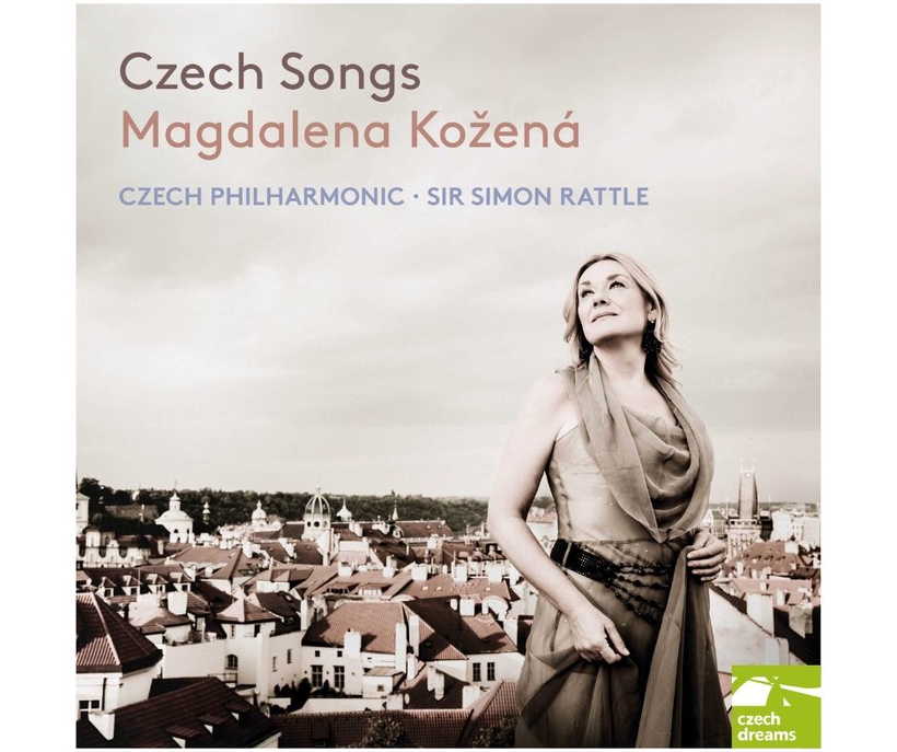 Official CD of Czech Dreams